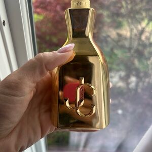 Jimmy Choo I want choo 4.2 ounce (biggie) no lid tester le parfum